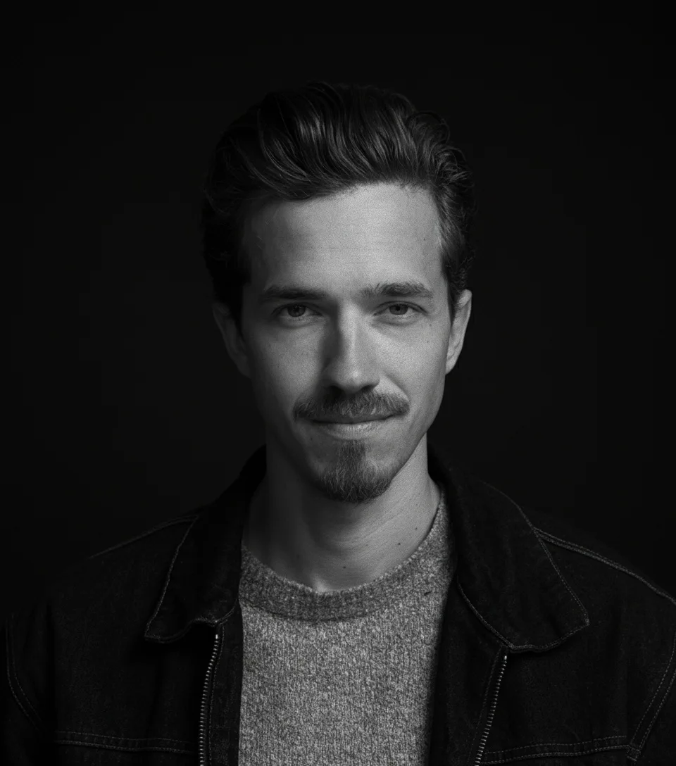 Boek van der Bij, co-founder of Branch Studio