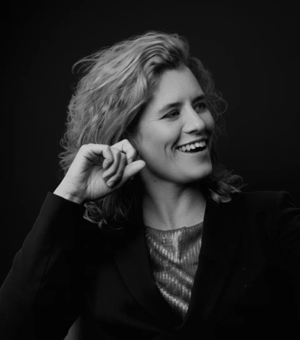 Esther Bisschop, co-founder of Branch Studio