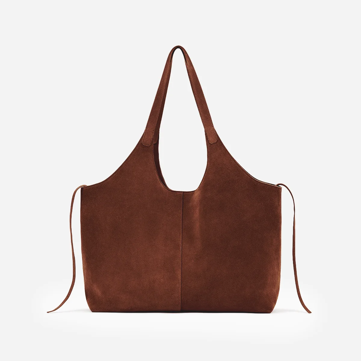 Tote bag lifestyle placement: AI-generated scene variant